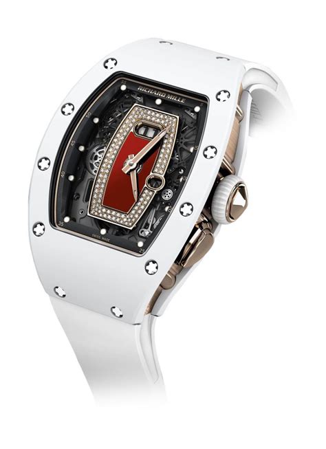 richard mille bianca price|RM 037 : Watch Automatic Winding .